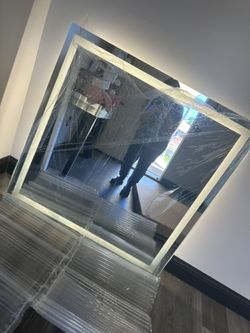 Led Mirror 