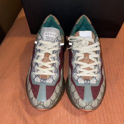 Gucci Screener Sneakers
