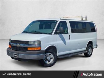 2014 Chevrolet Express 3500