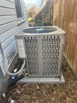 Heating Air Conditioning System  New with Installation 