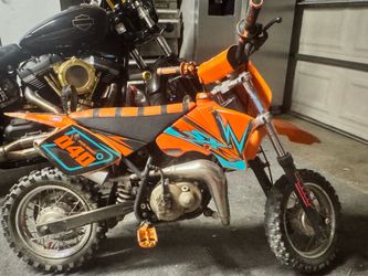 Ktm 50