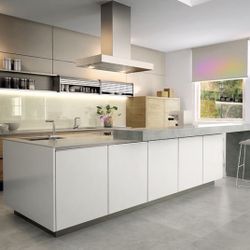 Custom Kitchen Cabinets 