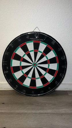 Double Sided Dartboard