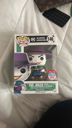 The Joker Funko 146
