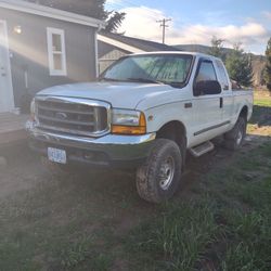 99 Ford F250 Superduty