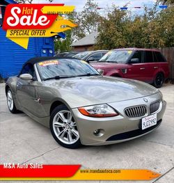 2004 BMW Z4