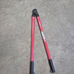 28" cable cutter