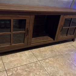 Fairly New TV Stand