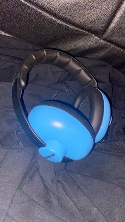 Noise cancelling baby protection