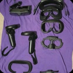 Vive Xr. Facetracker Only