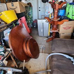 Coffee Table And End Tables With Only 1 Scratch