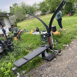 Exercise Machine New Very Little Use