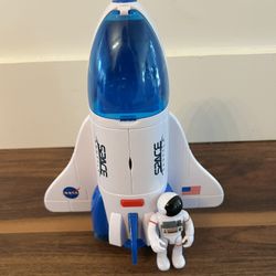 NASA Space Adventure Shuttle