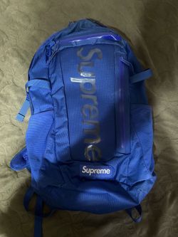 Supreme back pack