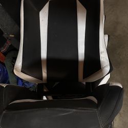 2 Rzr Turbo S Seats