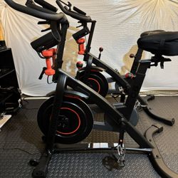 Exercise Bikes (Bowflex)