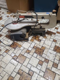 Table jig saw