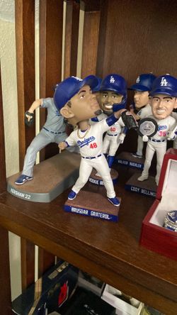 Brusdar Graterol Bobblehead no box dodgers
