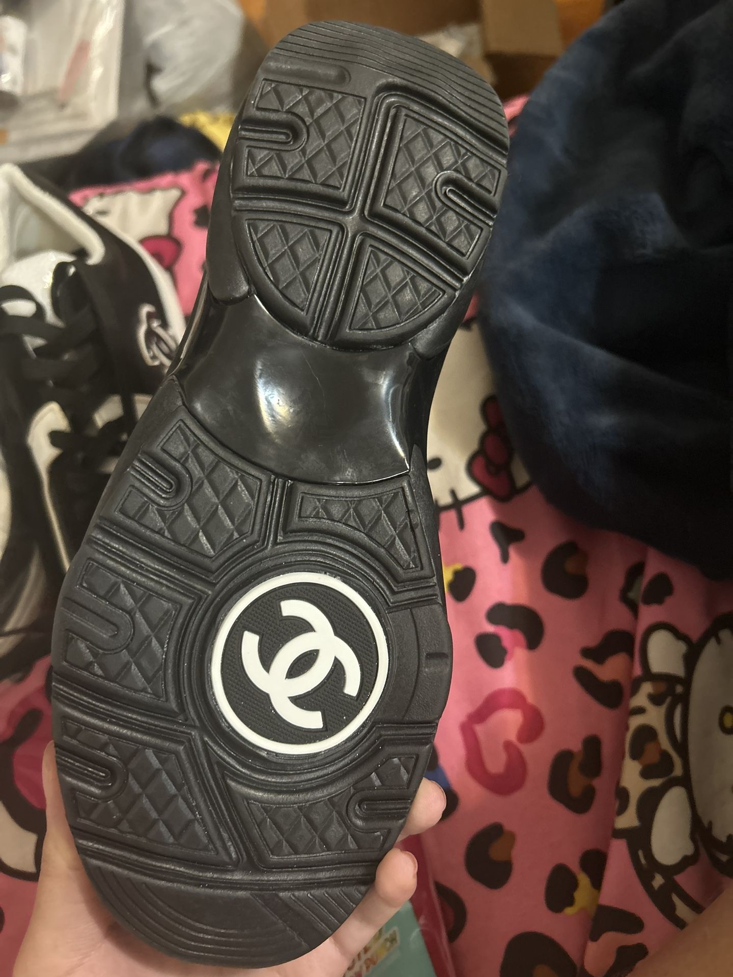 brand New Chanel Shoes 