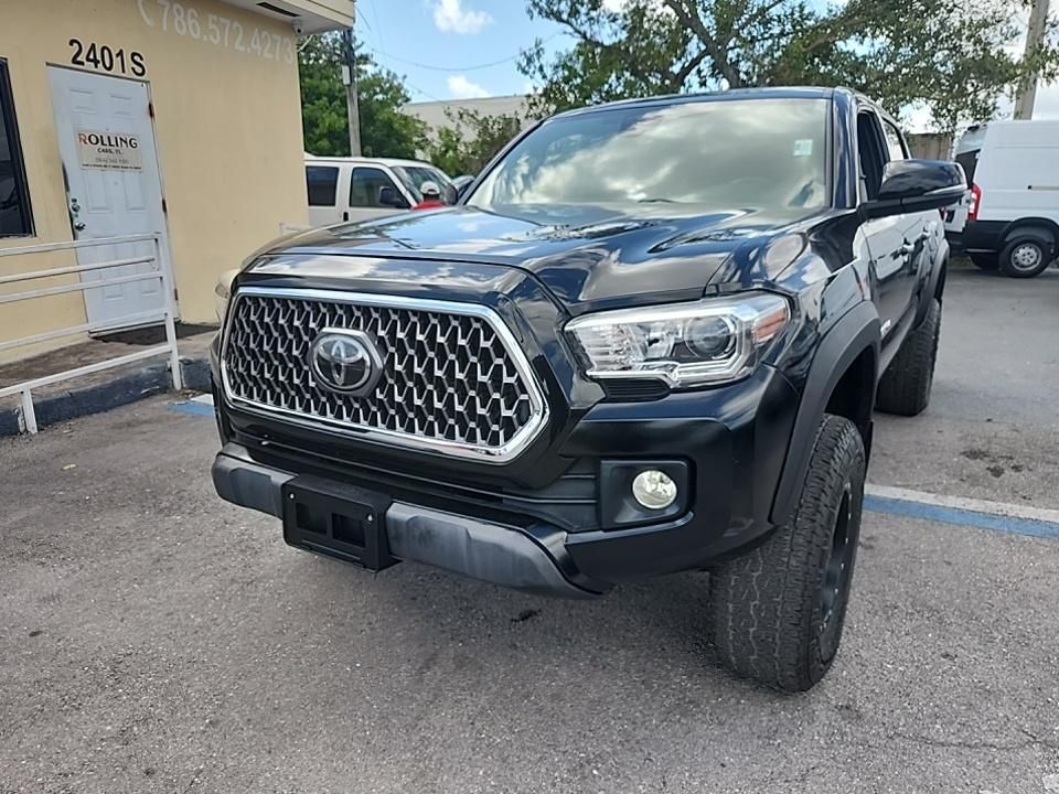 2019 Toyota Tacoma