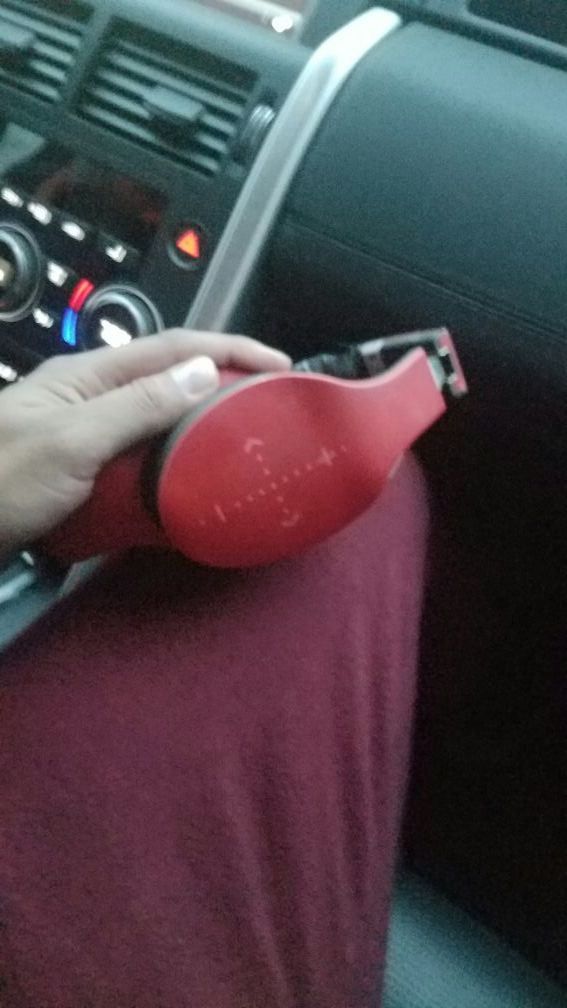 Headphones Bluetooth