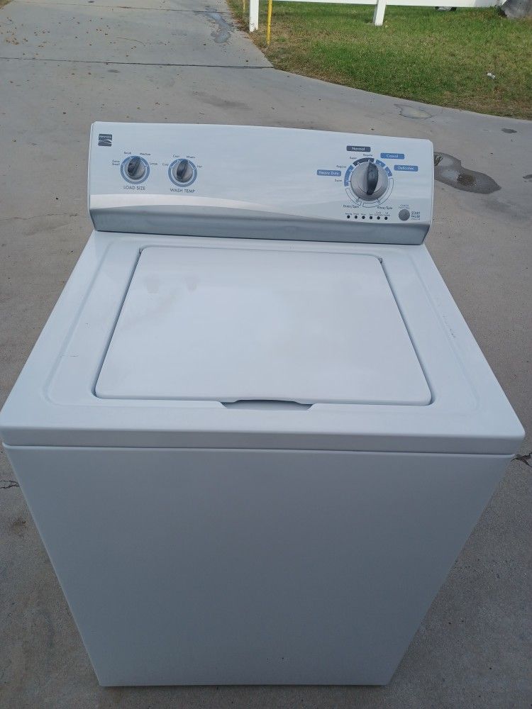 Kenmore Washer 