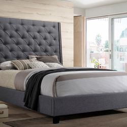 Queen Bed Frame