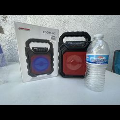Bluetooth Speaker