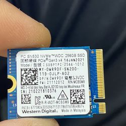 SK Hynix 128GB PCIe NVMe SSD Brand New G3