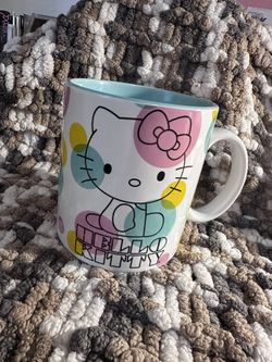 Hello Kitty Mug