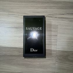 Dior Sauvage Eau de parfum 3.4 oz