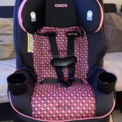 Cosco All In One Car seat 