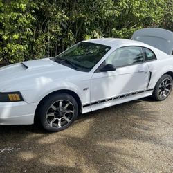 2003 Ford Mustang