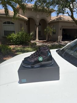 Gamma Blue 11’s Deadstock Sz 9.5