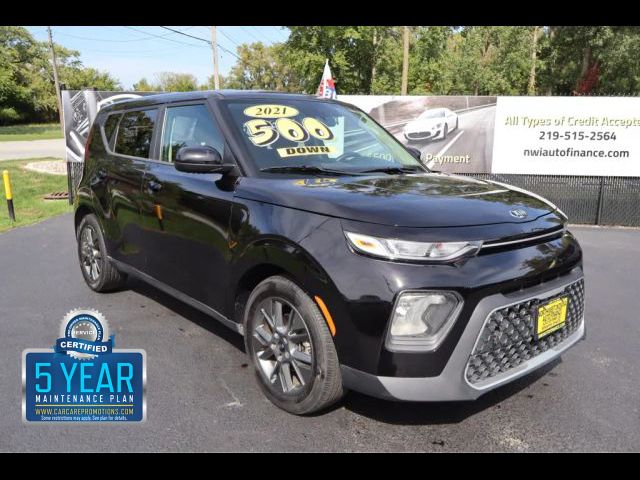 2021 Kia Soul