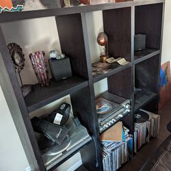 Living Room Shelf