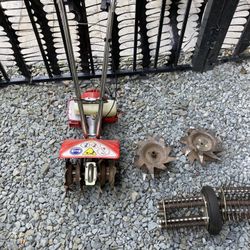 Mantas Rototiller