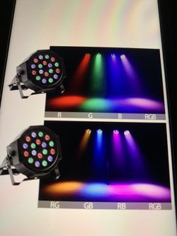 Disco par 2 pc set new