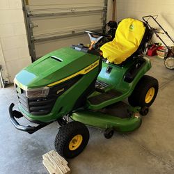 2023 John Deere S140 Lawn Tractor