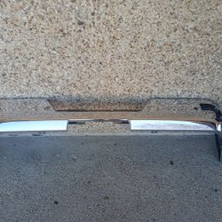 2019-20 Chevy Silverado Back Bumper 