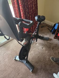 Basically NEW Peloton Bike