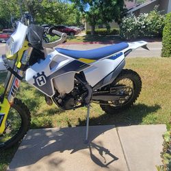 Husqvarna 350 FE 2021