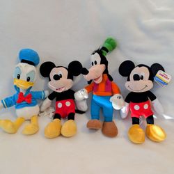 Disney Mini Plushies 
