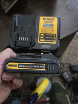 Dewalt 20v 
