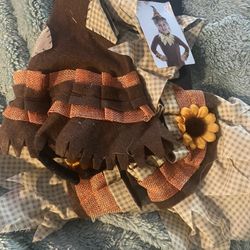 Scarecrow accessory kit