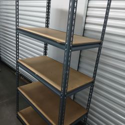 Shelving Racks 75 Each 