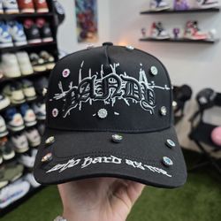 DANDY HATS X Lil Baby “BLING” WHO HARD AS ME - Brand New  ✅️