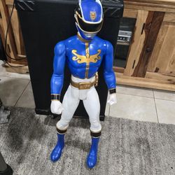 Power ranger 3ft Tall