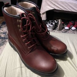 Ugg Men Kirkson Boots Chestnut NEW