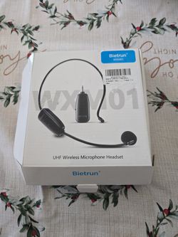 Headset Wireless